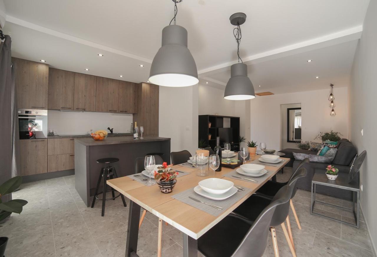 Apartments Martic سوبيتار الغرفة الصورة