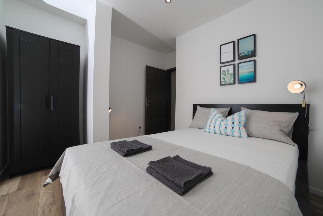 Apartments Martic سوبيتار الغرفة الصورة