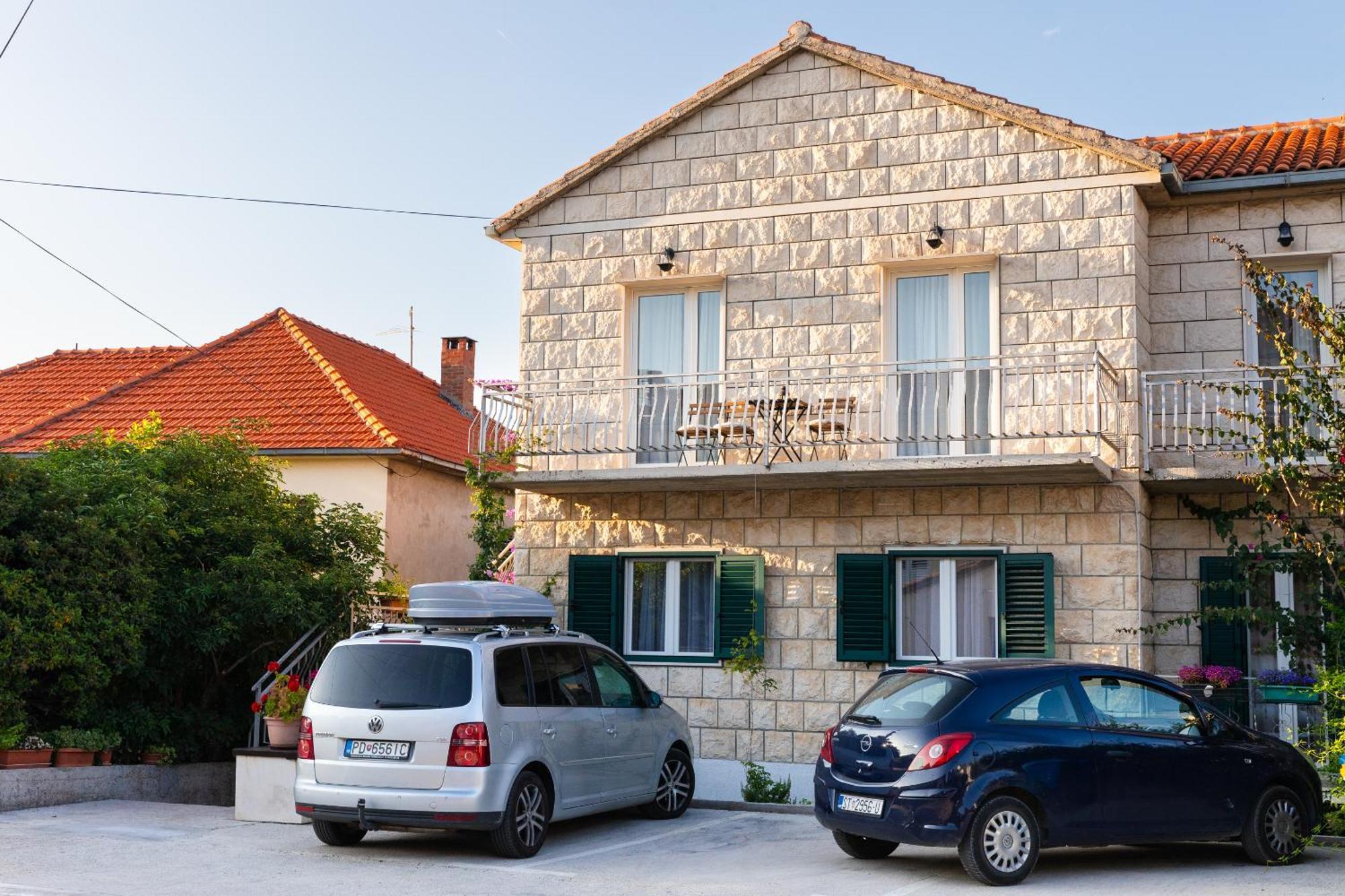 Apartments Martic سوبيتار المظهر الخارجي الصورة